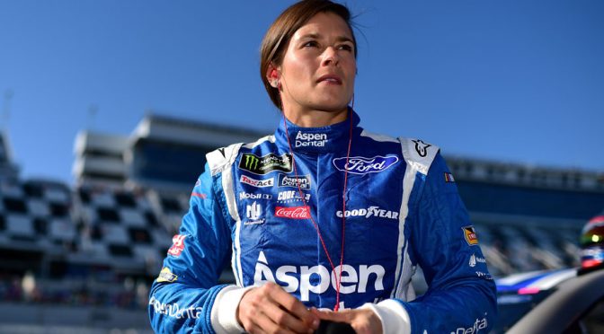 Featured Image for OPINION: Danica Patrick’s impact is undeniable as she readies for final races with SHR