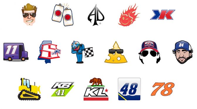 Featured Image for Drivers react to NASCAR playoff emojis, hashtags