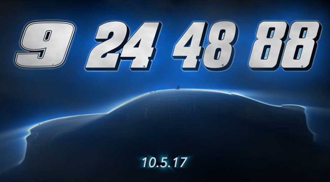 Featured Image for Tune in: Hendrick Motorsports unveils 2018 paint schemes Oct. 5