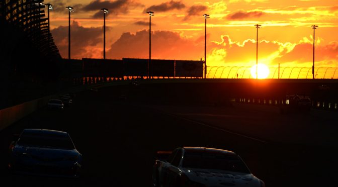 Featured image for Homestead-Miami Speedway braces for Hurricane Irma