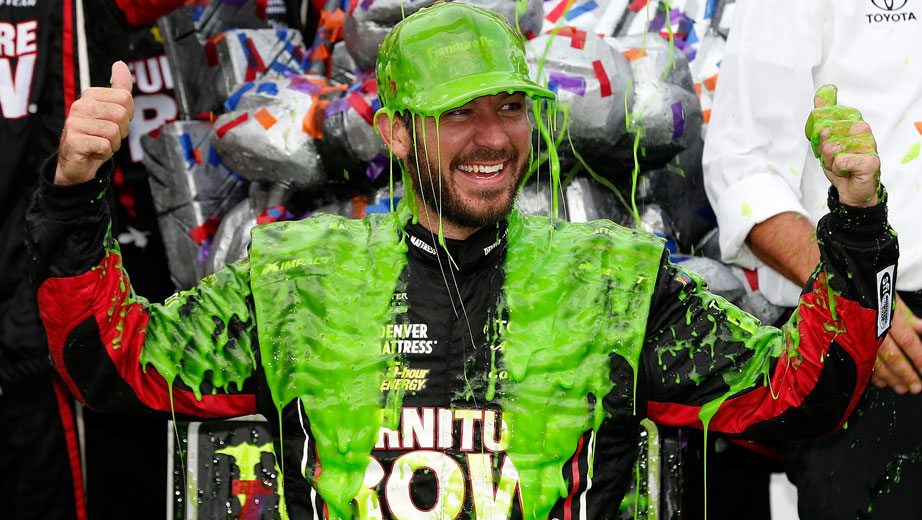 希少 レインボーアメジスト 大きめ420g シュガーアメジスト　ドゥルージー Monster Energy Playoffs: Truex wins Chicagoland opener | NASCAR.com