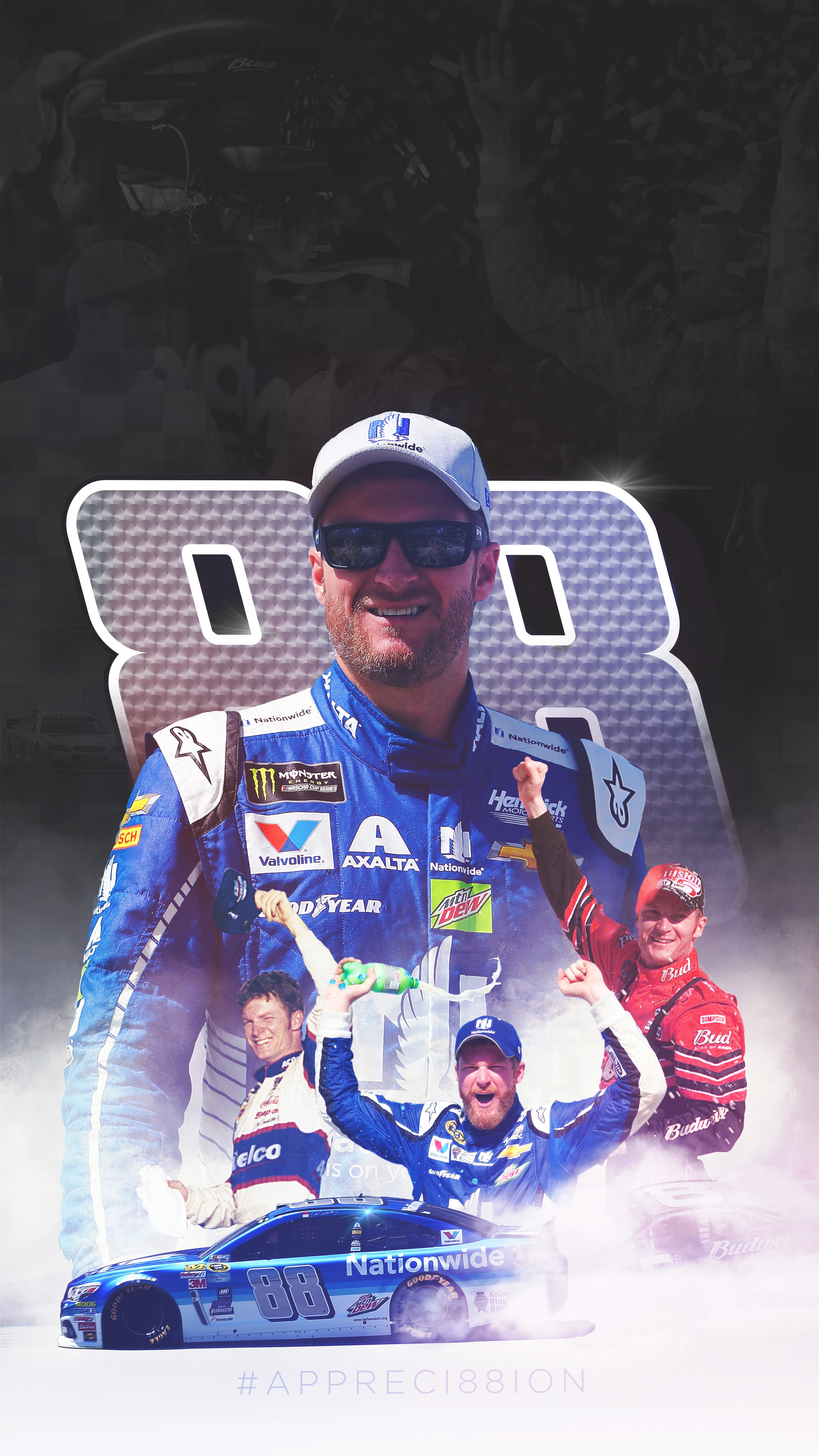 NASCAR Playoffs wallpapers, home screens available now