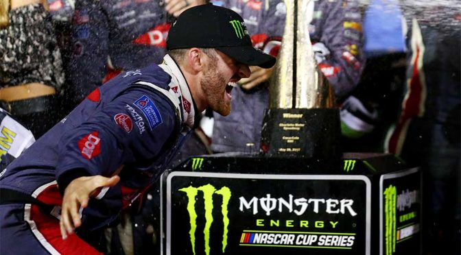 Featured Image for Austin Dillon pumped about new pit strategy, No. 3 team’s evolution