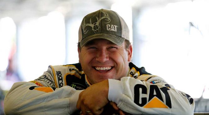 Featured image for Ryan Newman ready to ride RCR, new Chevrolet to Victory Lane in 2018