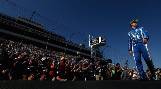 Martinsville finish a ‘turning point’ for Ricky Stenhouse Jr.’s season