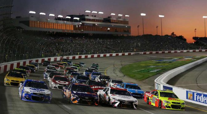 Featured image for Richmond Thumbs Up, Thumbs Down: Clowns, four-wide, and coming up short