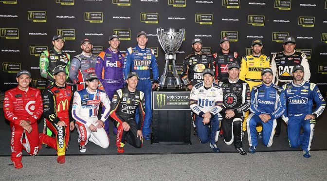 Featured image for Playoff predictions: NASCAR.com staff make postseason picks