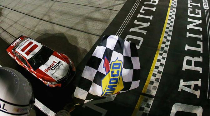 NASCAR updates teams on rear suspension-specific penalty