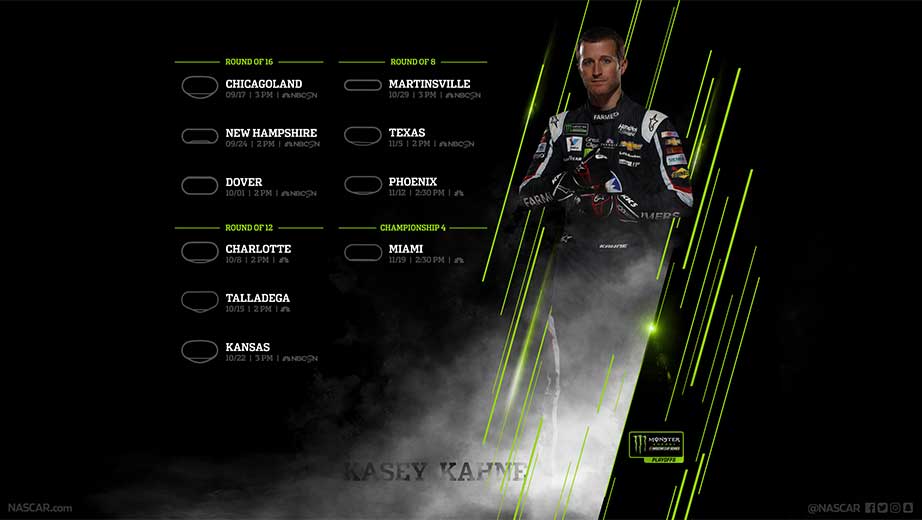 Chicagoland Speedway 2022 Schedule