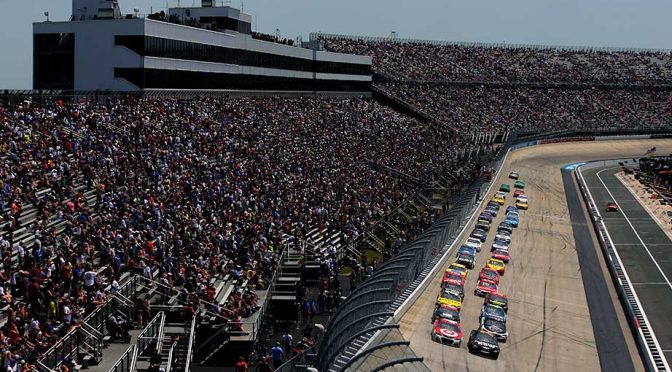 Full schedule for Dover and Las Vegas