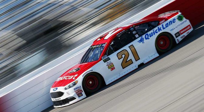 Featured Image for Wood Brothers Racing looks forward to the opportunity playoffs present
