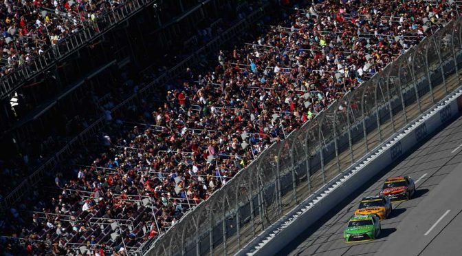 Featured image for NASCAR: JGR strategy didn't violate 100 percent rule
