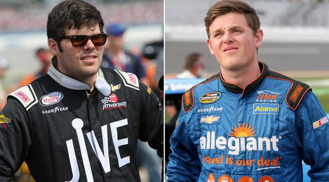 Townley, Gallagher penalized post-Gateway