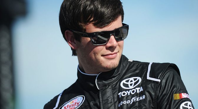 Erik Jones, Ragan go 1-2 in XFINITY Series practice