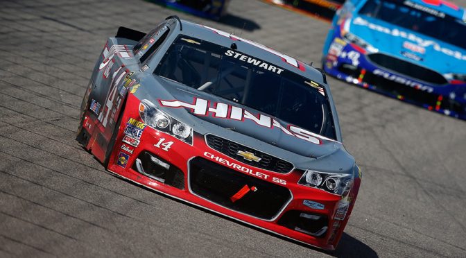 Featured image for Stewart proves exactly what 'Smoke will rise' means