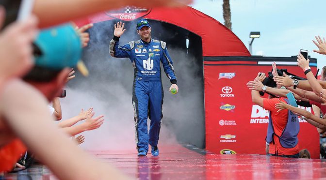 Bruce: Perspective, patience weigh in Dale Jr.'s decision