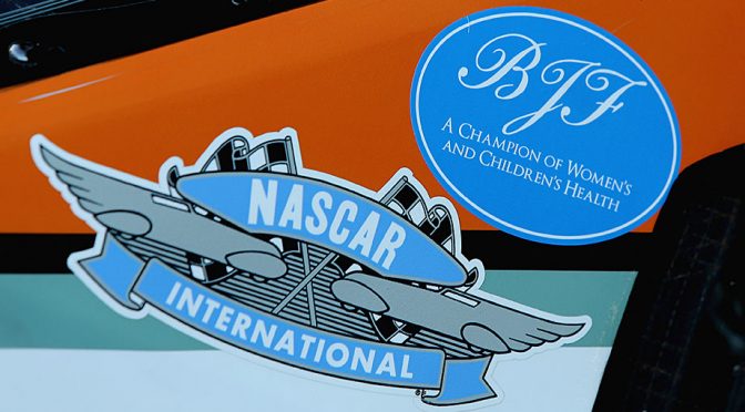 Decals to honor Betty Jane France this weekend