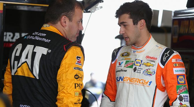 Chase pursuit, Truck Series tussle remain hot topics