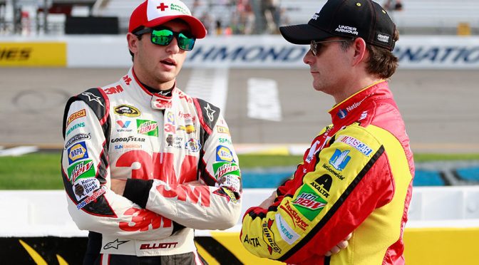 Elliott hopes career-worst start can yield positives