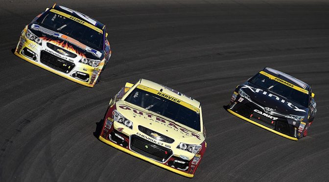 Chase Bubble Watch: Playoff picture analysis ahead of Talladega