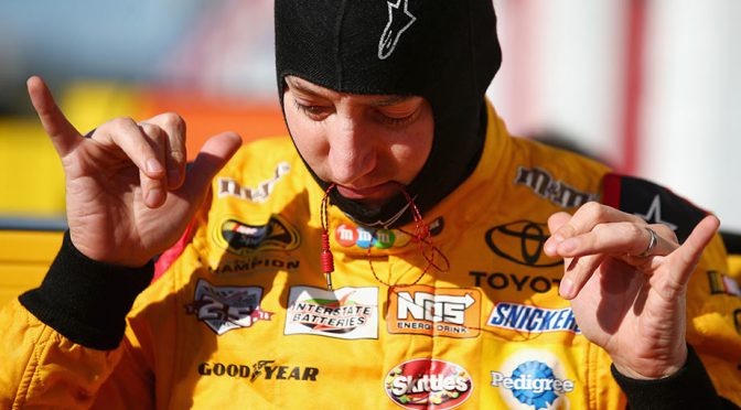 Featured image for Top consecutive 10-lap averages for Talladega