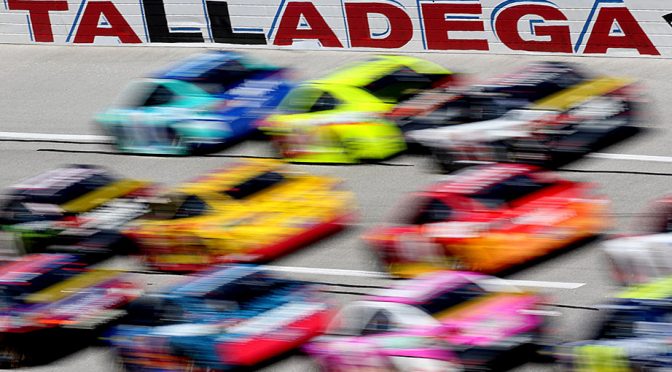 Featured image for The Rundown: Talladega driver grades