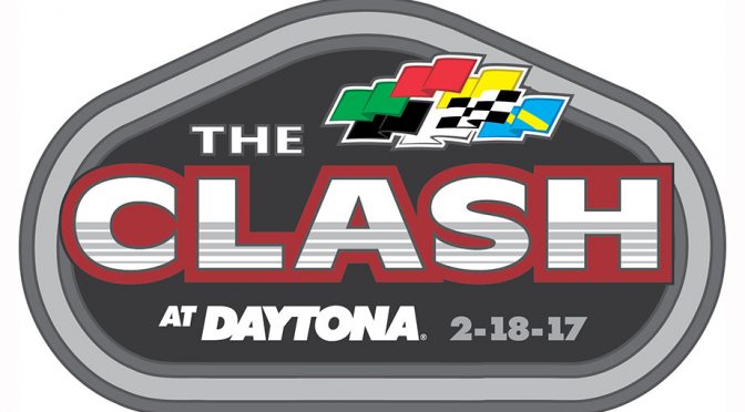 Field, format set for 'The Clash' at Daytona