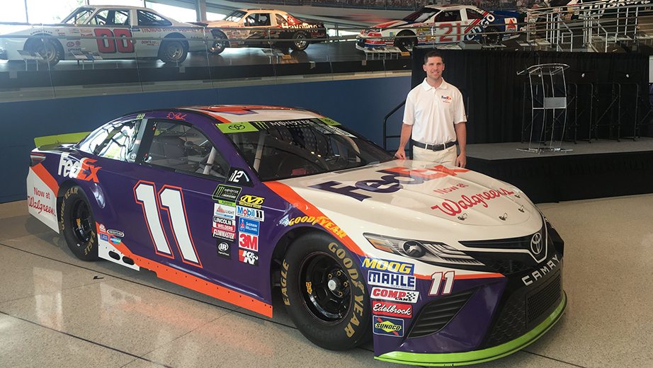 Denny Hamlin