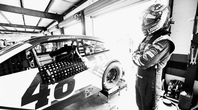Talladega qualifying order for Alabama 500