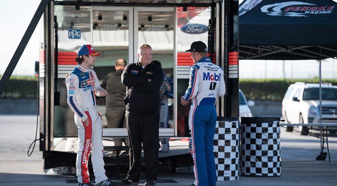 Featured image for Playoff drivers aiming for leg up in Championship 4 finale after Miami test