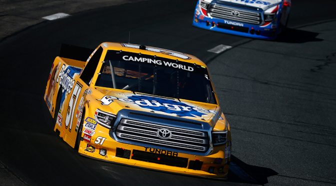 Featured Image for National Motorsports Appeals Panel statement on Kyle Busch Motorsports penalty