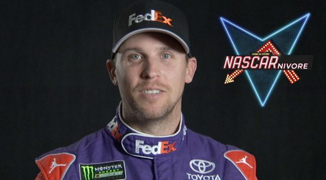 NASCARnivore: Eat like a NASCAR driver in Charlotte