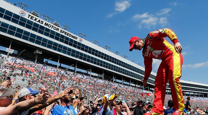 Featured image for Dale Earnhardt Jr. to be inducted into Texas Motorsports Hall of Fame
