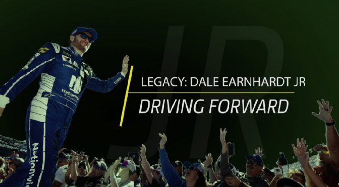 Featured Image for Legacy Series: Dale Earnhardt Jr., Presented by John Deere