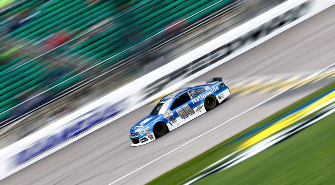 Featured Image for Preview: Dale Earnhardt Jr. at Kansas