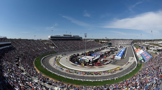 Featured Image for Full weekend schedule for Martinsville