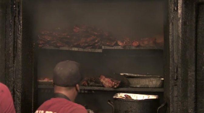 Featured Image for NASCARnivore searches for the best BBQ in Kansas City
