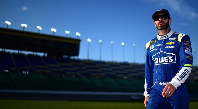 Featured Image for Qualifying issues put Johnson in tough positions