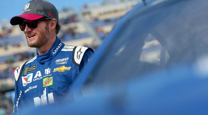Featured Image for Preview: Dale Earnhardt Jr.’s final Martinsville run