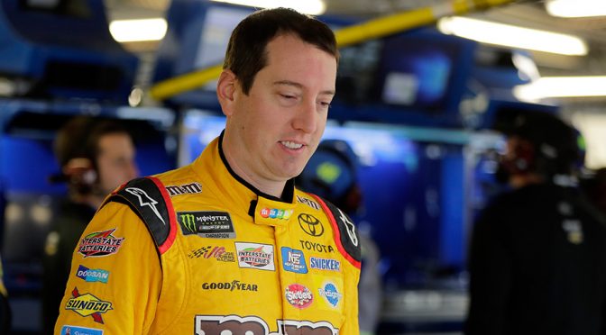 NASCAR Fantasy Live: Three to watch for Martinsville