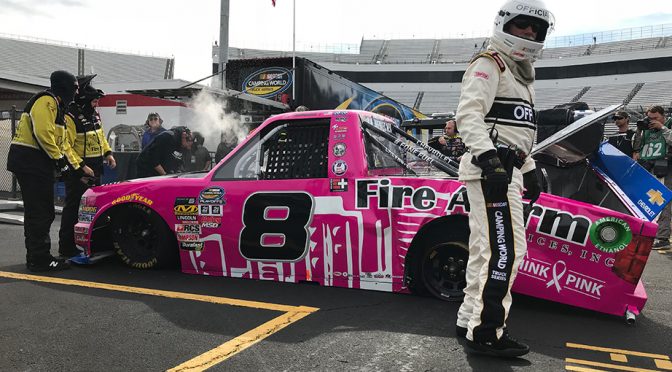Featured Image for John Hunter Nemechek exits Martinsville early; all eyes on Texas race
