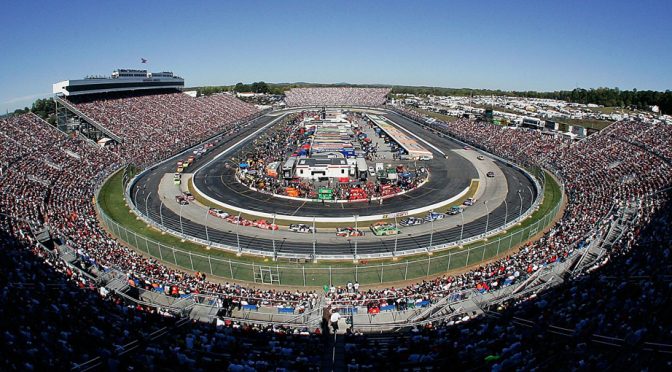 Snapshot: Martinsville