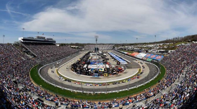 Martinsville Speedway set for Fan Fest on Saturday night
