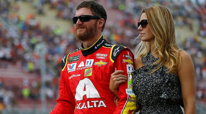 Featured Image for Earnhardt baby name suggestions? Twitter chimes in