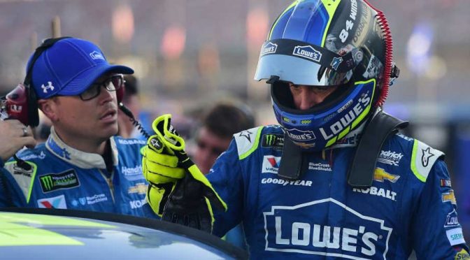 Featured image for NASCAR official explains penalty on No. 48 team at Talladega