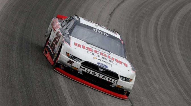 Two XFINITY Series teams hit with lug-nut penalties