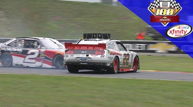 Featured Image for Irked Tagliani after Road America spin: 'Everything goes'
