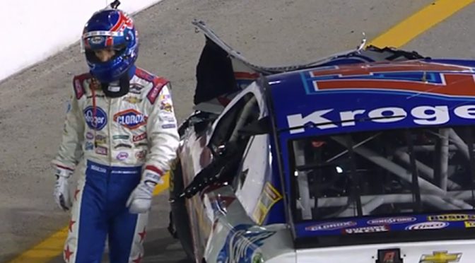 Allmendinger 'fine' after post-Kentucky X-rays