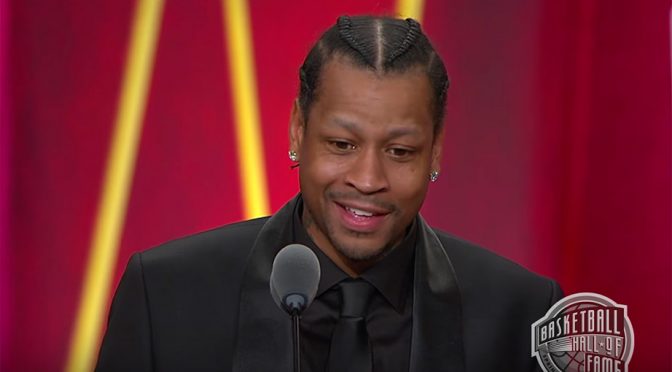 Featured Image for Brendan Gaughan gets nod from NBA star Allen Iverson
