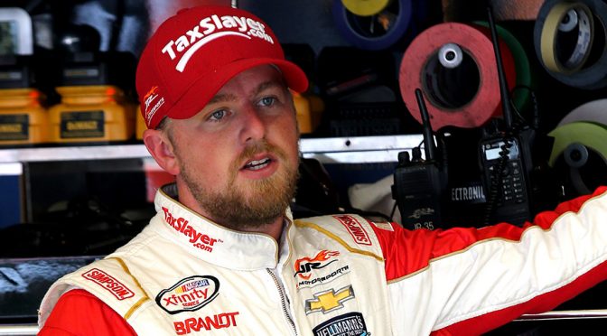 Allgaier eager to forget Daytona disappointment, find Victory Lane
